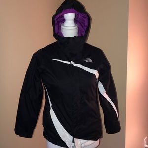 North Face Three season jacket.